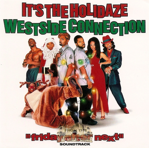 Westside Connection - It's The Holidaze: Single